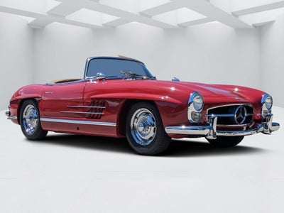 1959 Mercedes-Benz 300-Class 300 SL