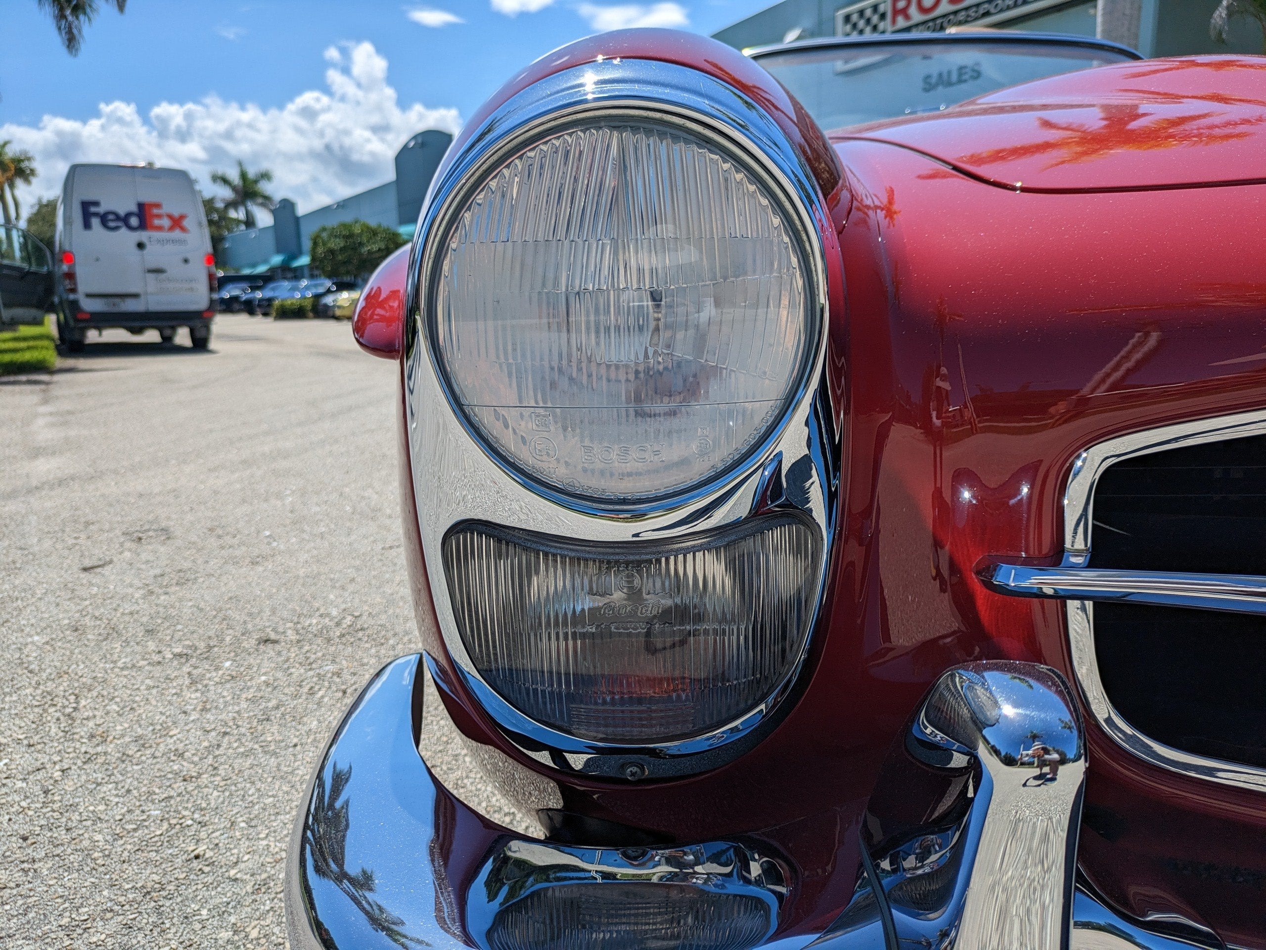 1959 Mercedes-Benz 300-Class 300 SL