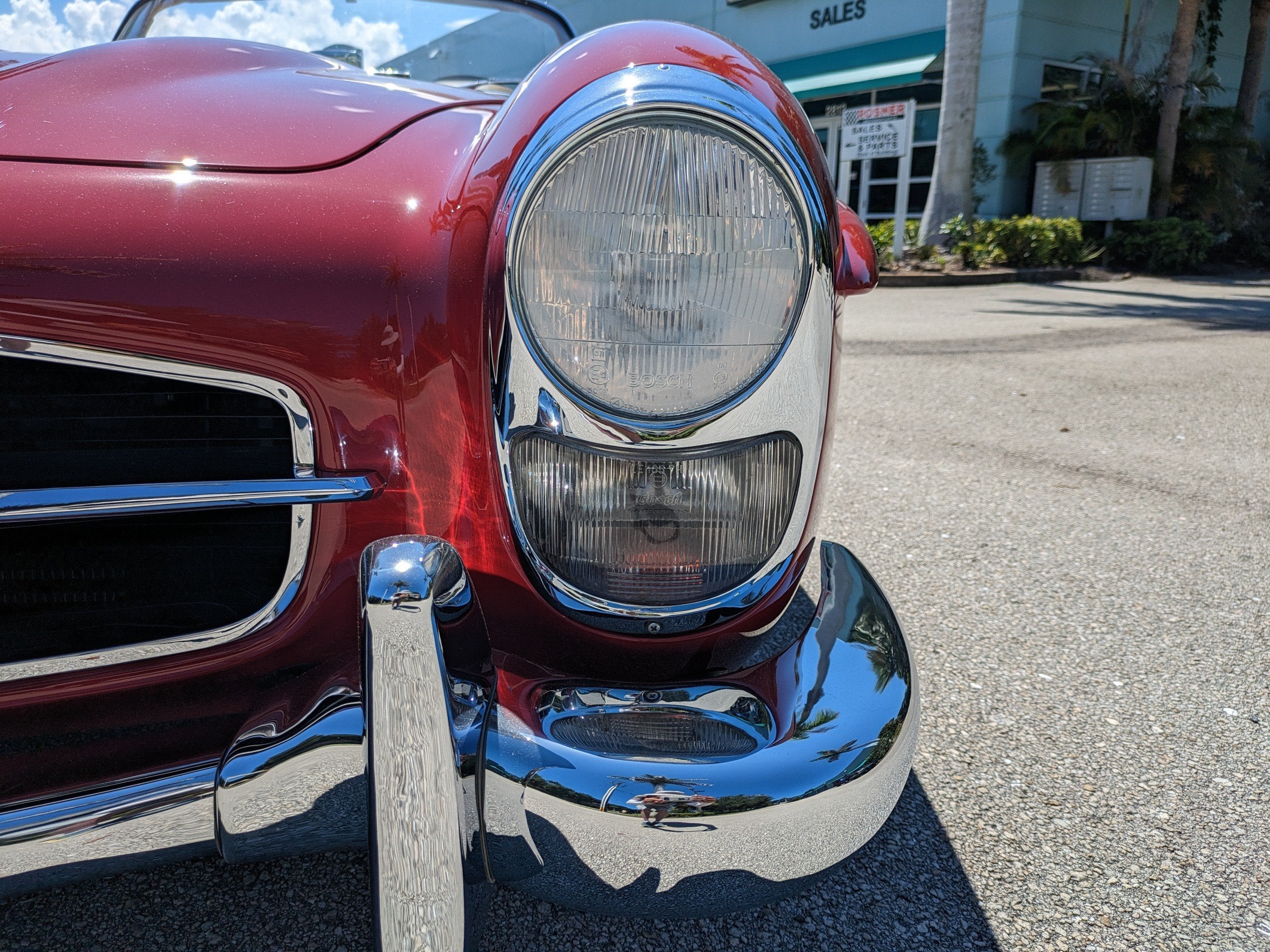 1959 Mercedes-Benz 300-Class 300 SL