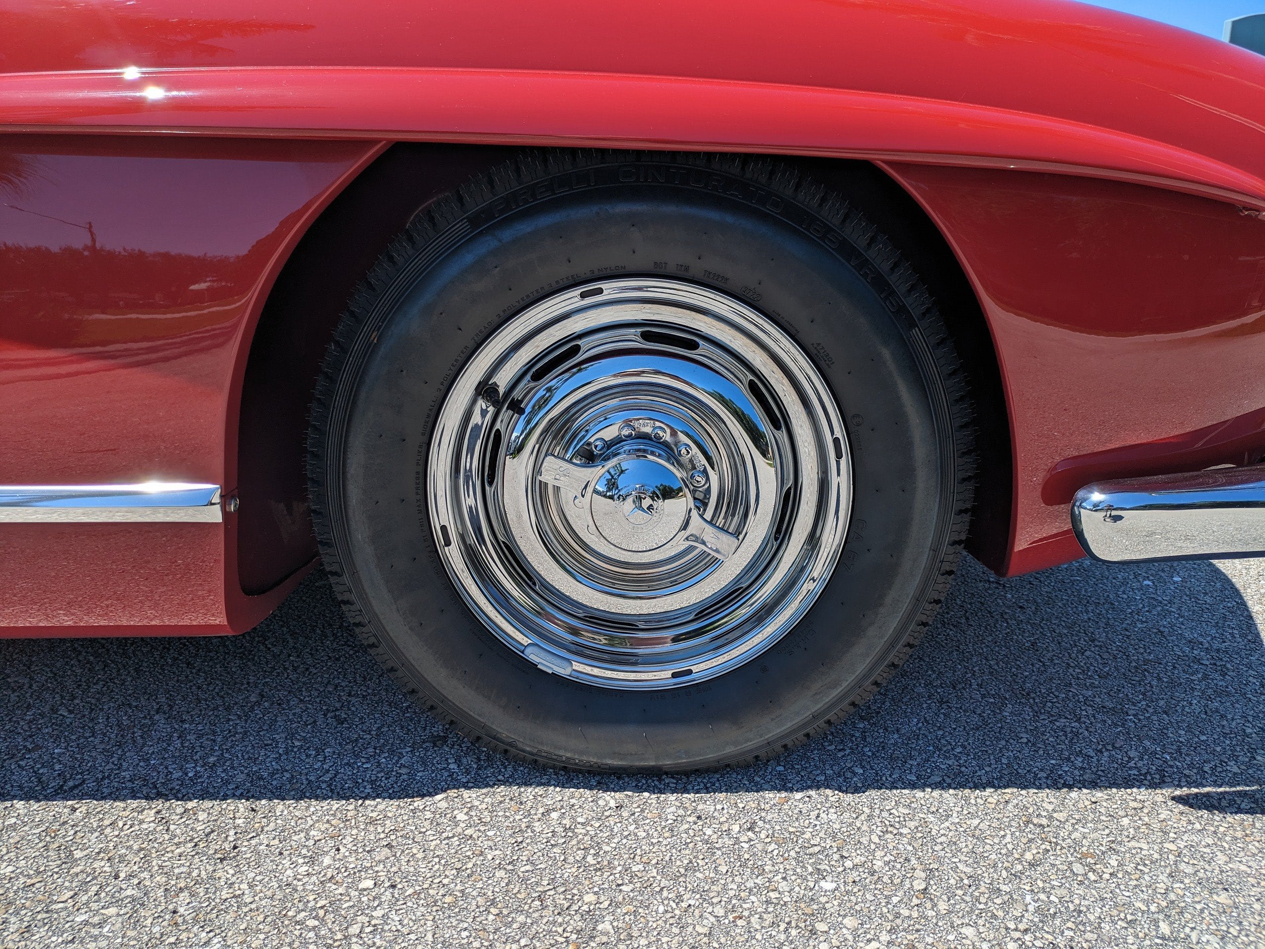 1959 Mercedes-Benz 300-Class 300 SL
