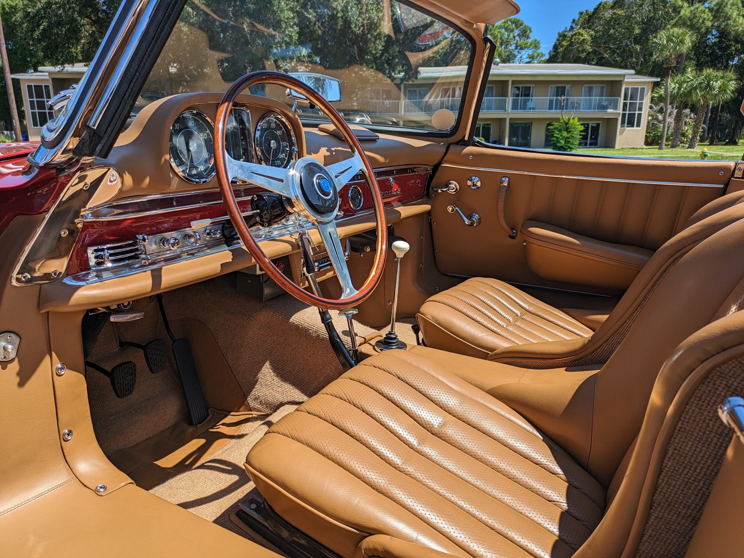 1959 Mercedes-Benz 300-Class 300 SL