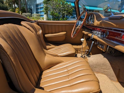 1959 Mercedes-Benz 300-Class 300 SL