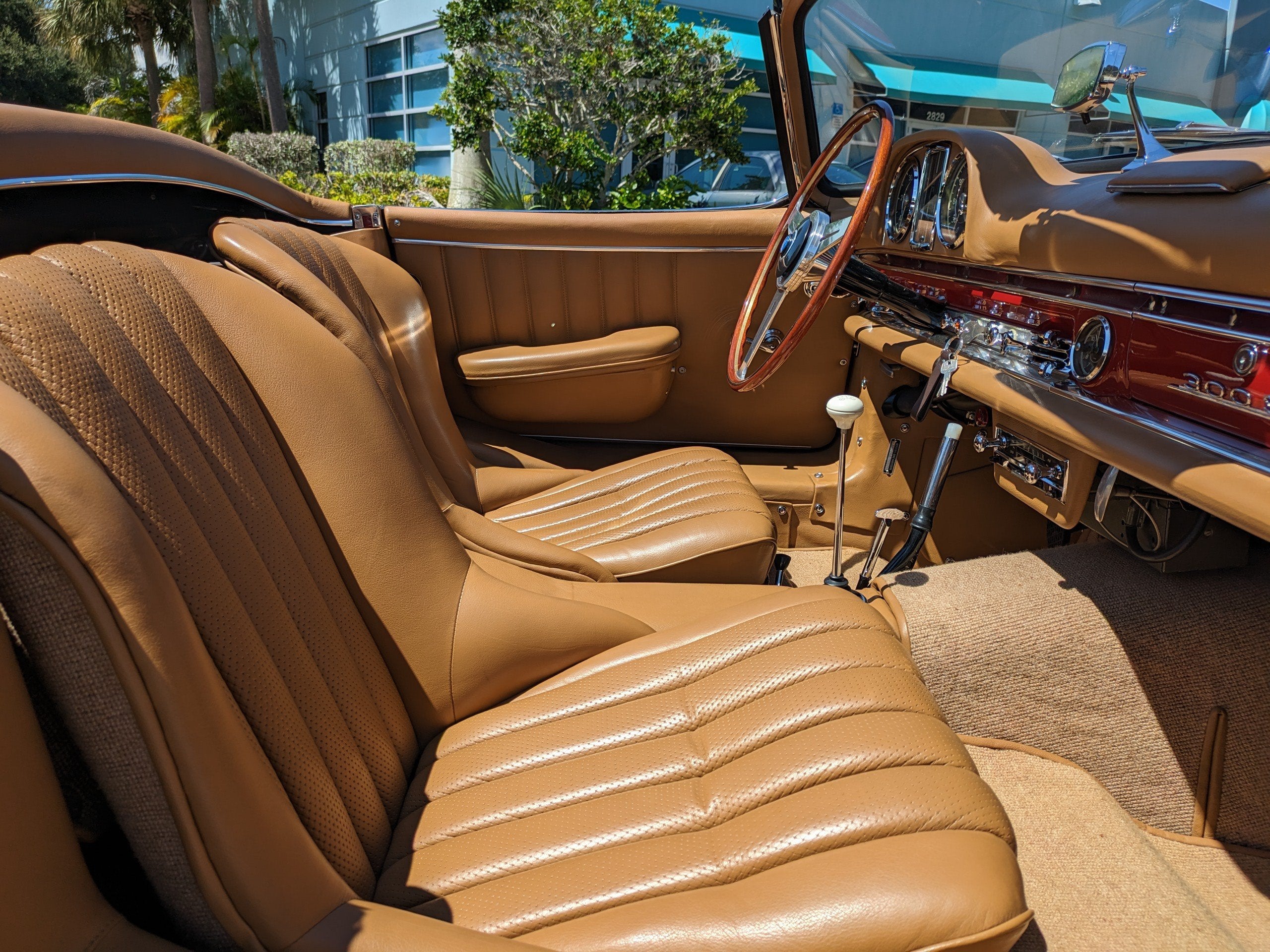 1959 Mercedes-Benz 300-Class 300 SL