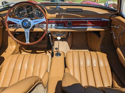 1959 Mercedes-Benz 300-Class 300 SL
