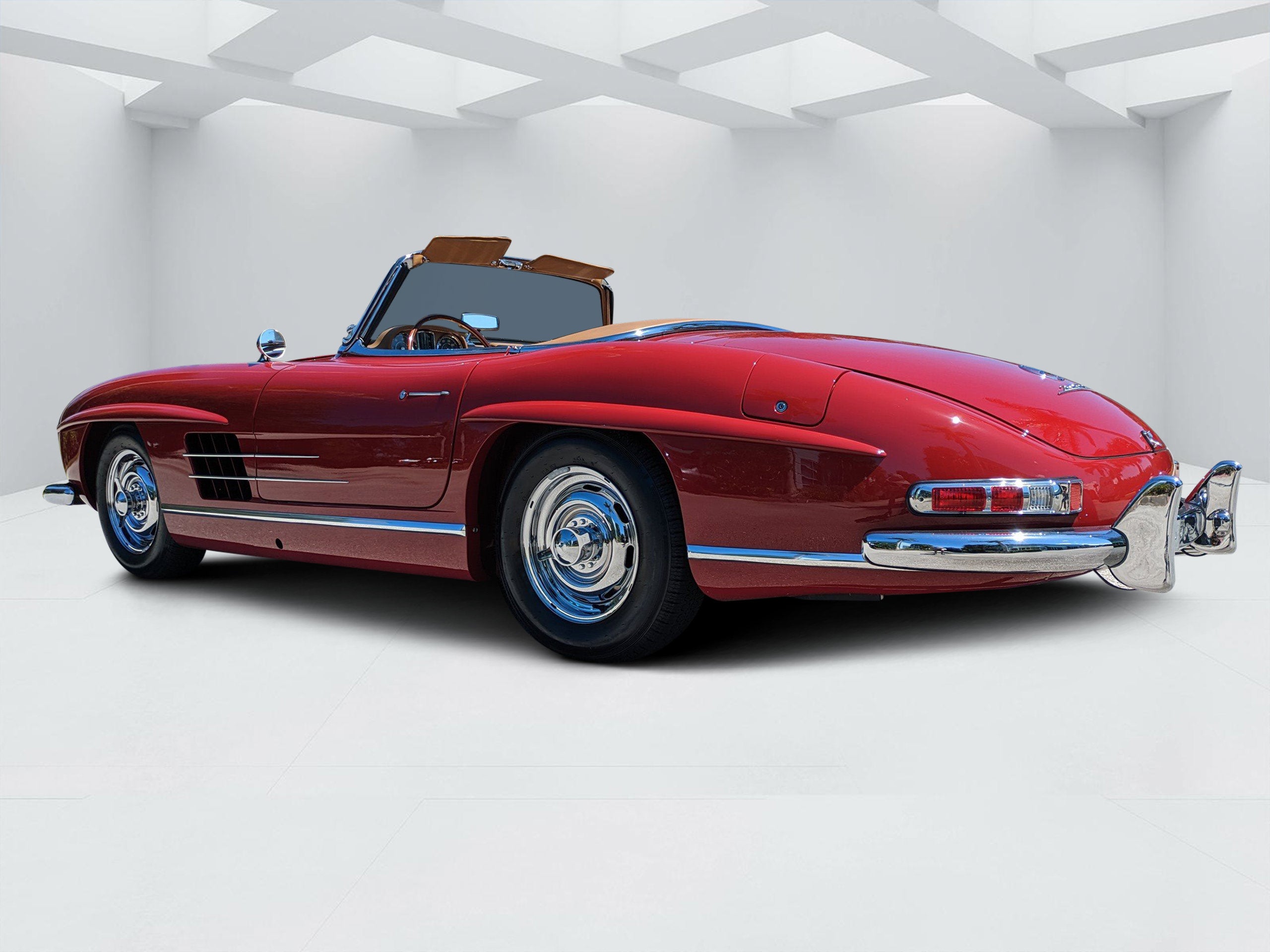 1959 Mercedes-Benz 300-Class 300 SL