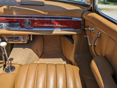 1959 Mercedes-Benz 300-Class 300 SL