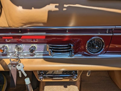 1959 Mercedes-Benz 300-Class 300 SL