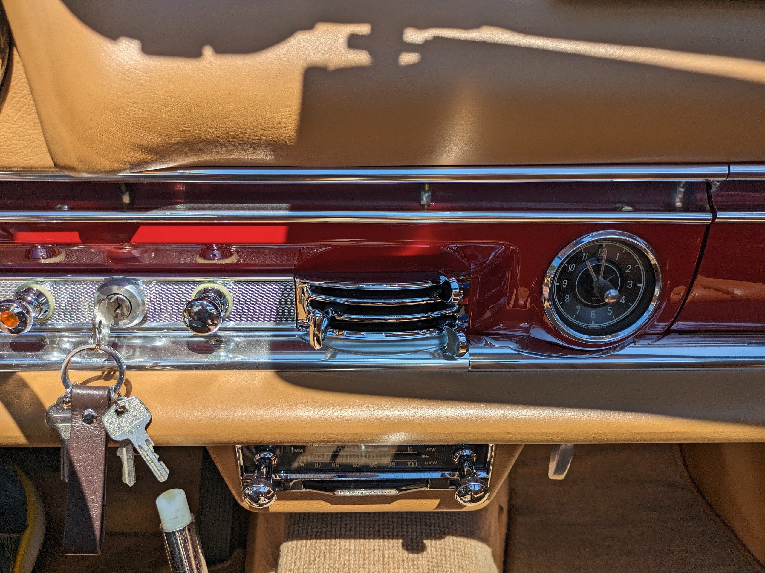 1959 Mercedes-Benz 300-Class 300 SL