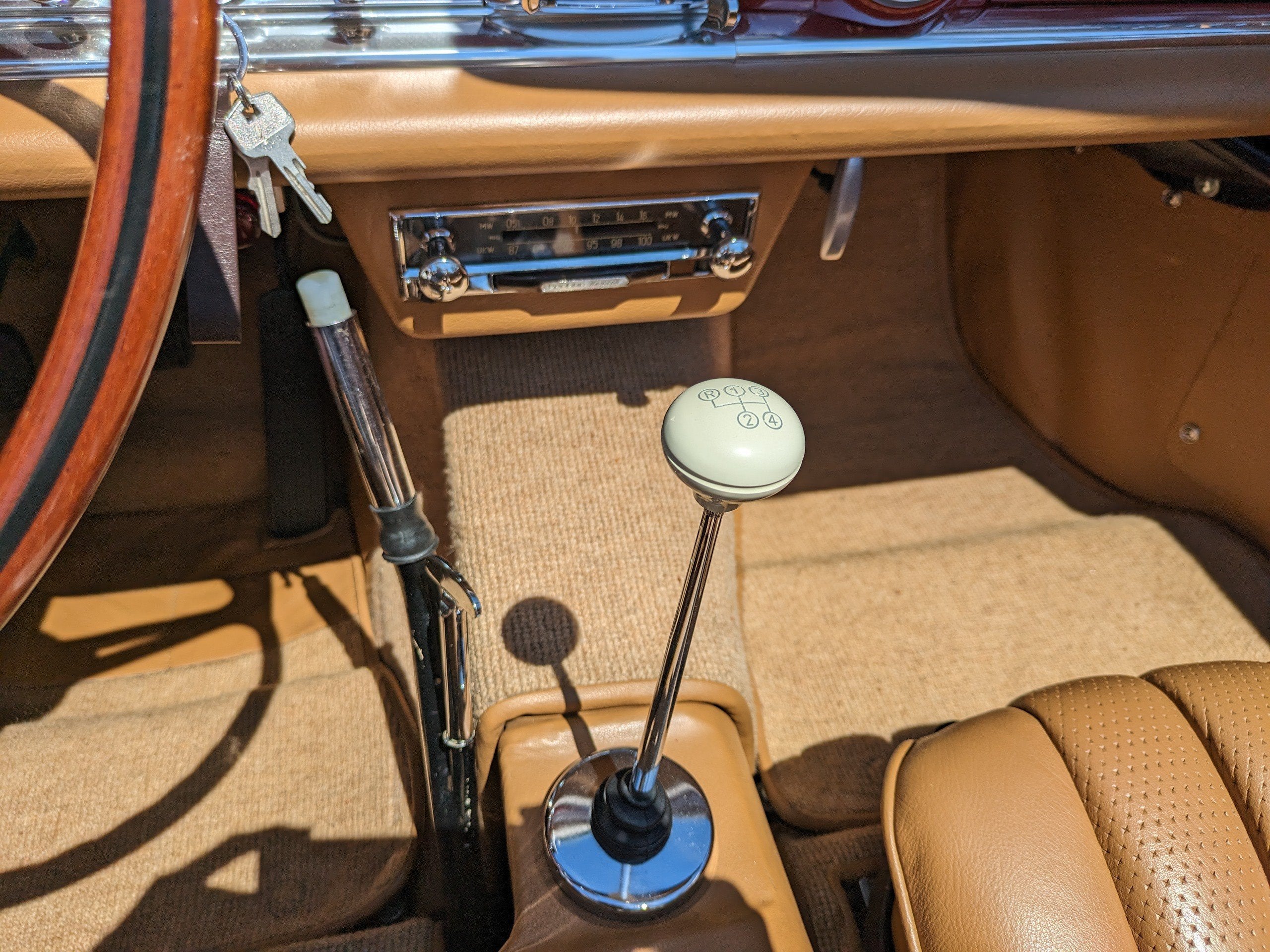 1959 Mercedes-Benz 300-Class 300 SL