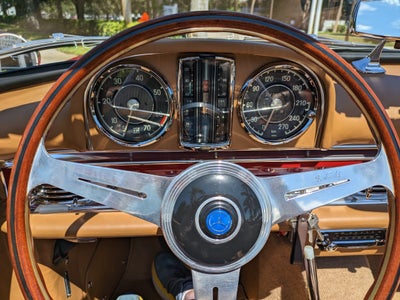 1959 Mercedes-Benz 300-Class 300 SL