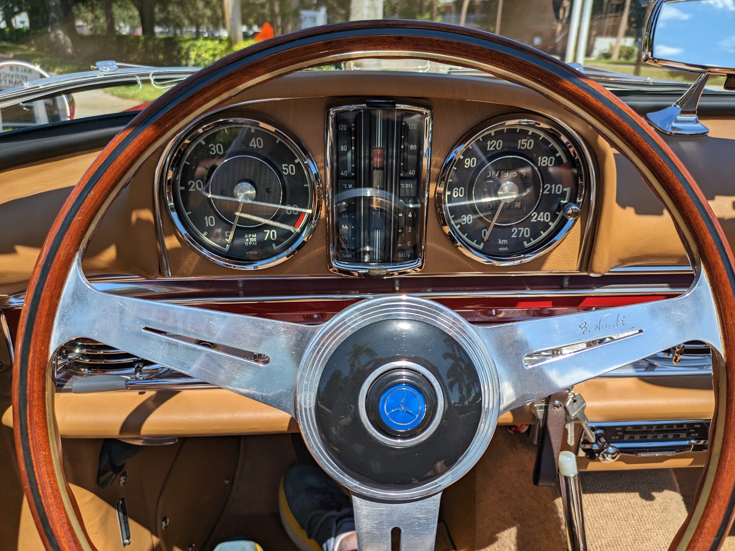 1959 Mercedes-Benz 300-Class 300 SL