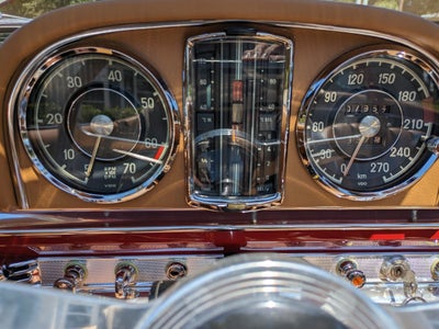 1959 Mercedes-Benz 300-Class 300 SL