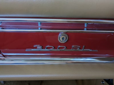 1959 Mercedes-Benz 300-Class 300 SL