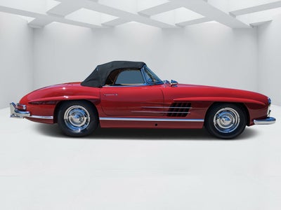 1959 Mercedes-Benz 300-Class 300 SL
