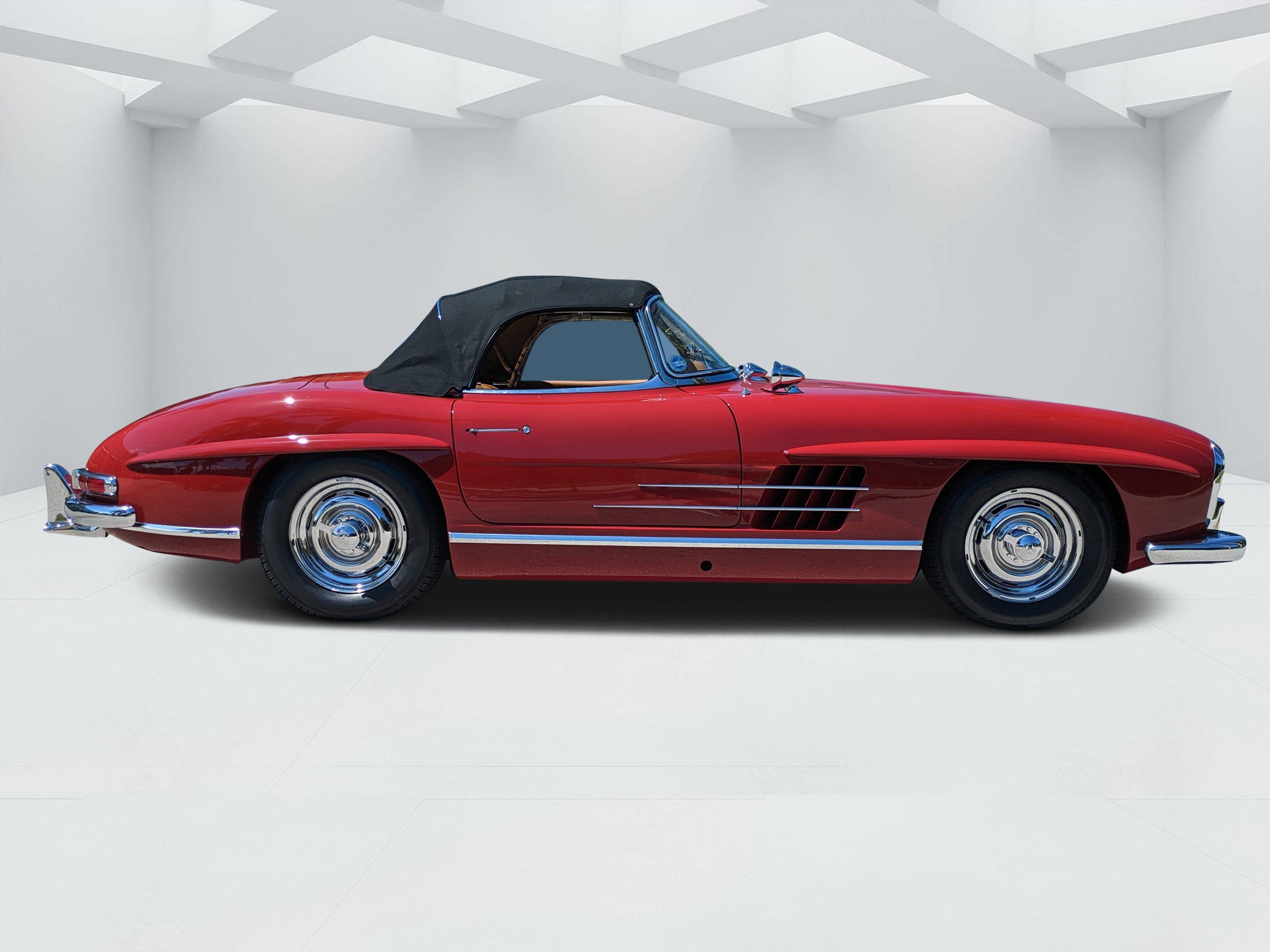 1959 Mercedes-Benz 300-Class 300 SL
