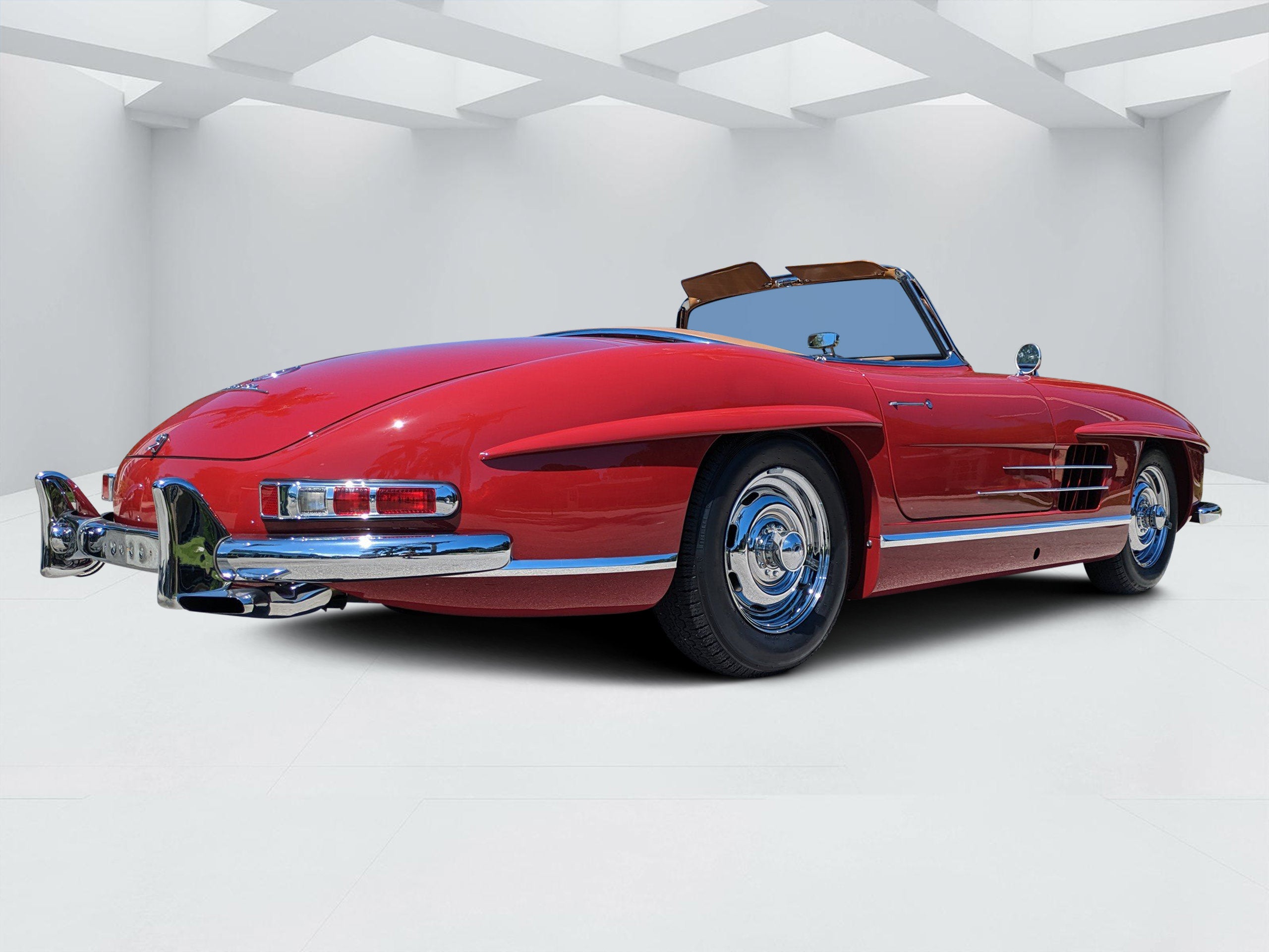 1959 Mercedes-Benz 300-Class 300 SL
