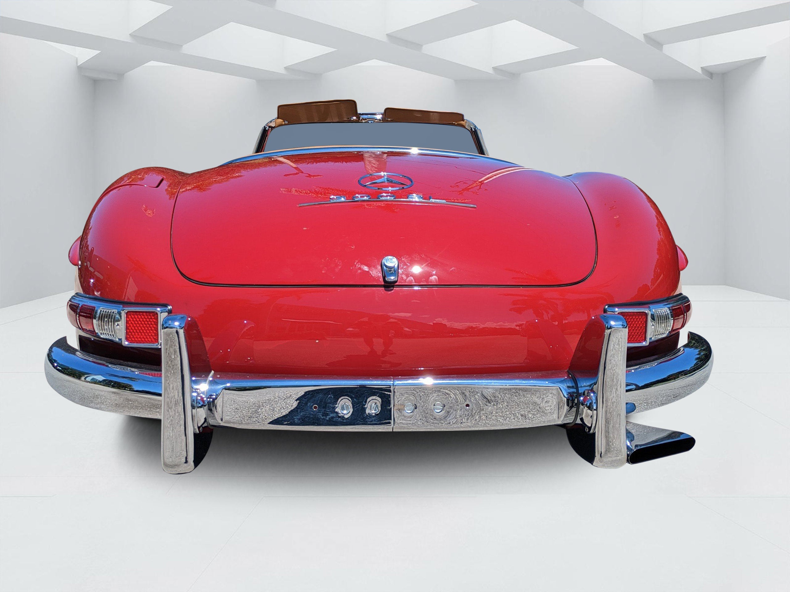 1959 Mercedes-Benz 300-Class 300 SL