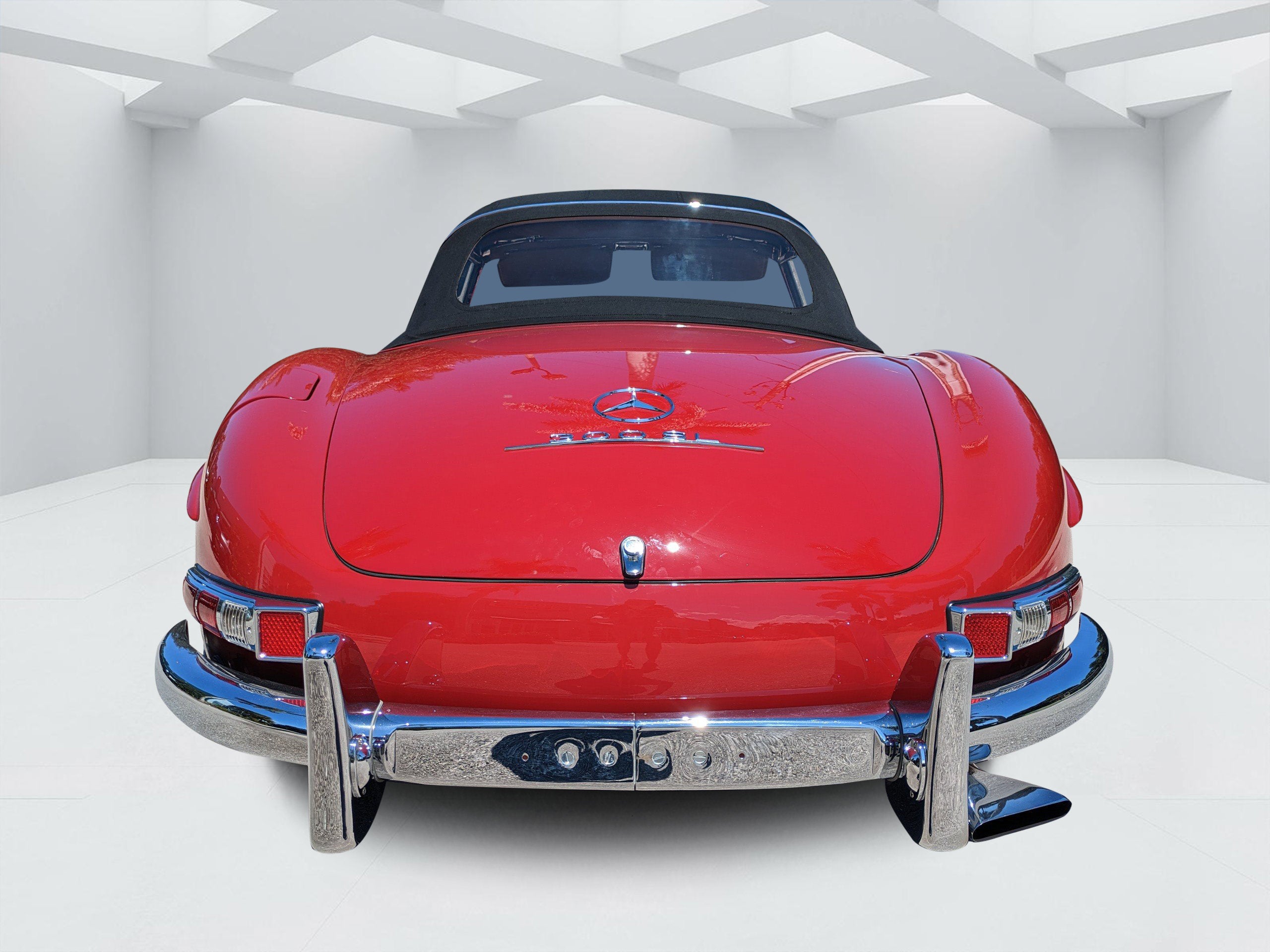 1959 Mercedes-Benz 300-Class 300 SL