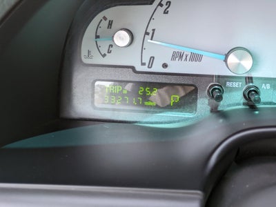 2002 Ford Thunderbird w/Hardtop Deluxe