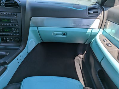 2002 Ford Thunderbird w/Hardtop Deluxe