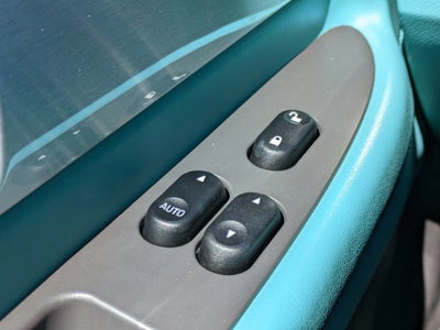 2002 Ford Thunderbird w/Hardtop Deluxe