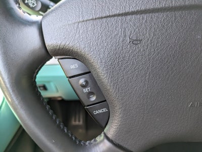 2002 Ford Thunderbird w/Hardtop Deluxe