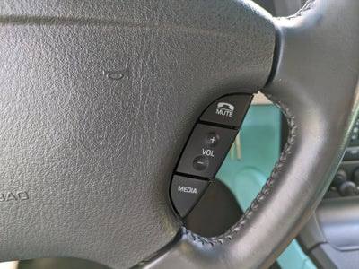 2002 Ford Thunderbird w/Hardtop Deluxe