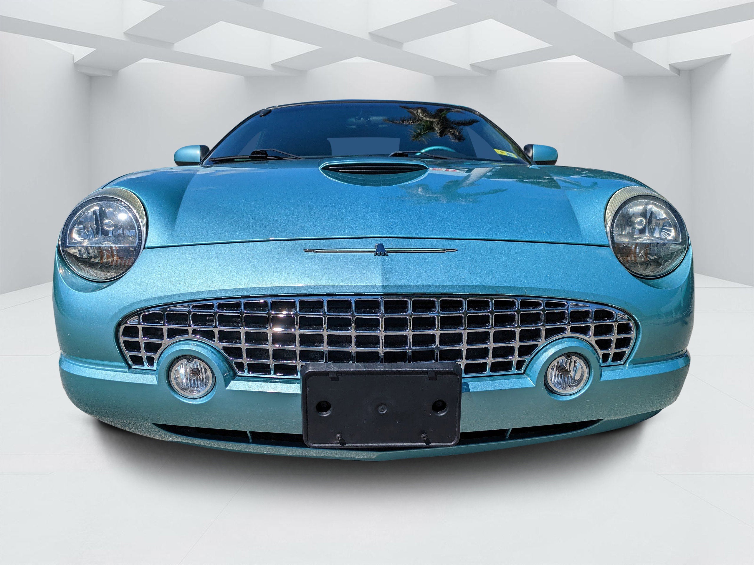 2002 Ford Thunderbird w/Hardtop Deluxe