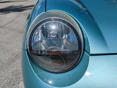 2002 Ford Thunderbird w/Hardtop Deluxe