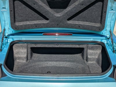 2002 Ford Thunderbird w/Hardtop Deluxe