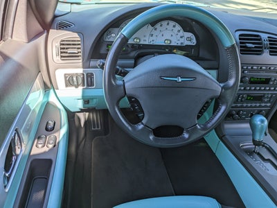 2002 Ford Thunderbird w/Hardtop Deluxe