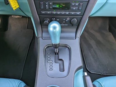 2002 Ford Thunderbird w/Hardtop Deluxe
