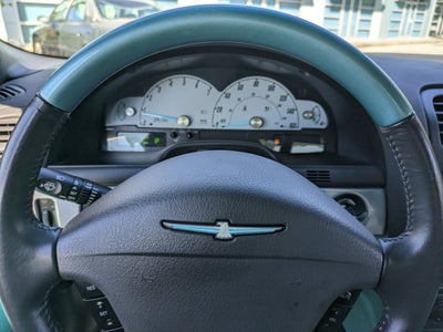 2002 Ford Thunderbird w/Hardtop Deluxe