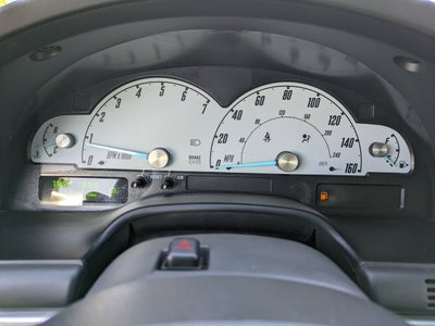 2002 Ford Thunderbird w/Hardtop Deluxe