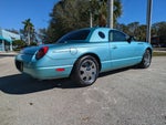 2002 Ford Thunderbird w/Hardtop Deluxe