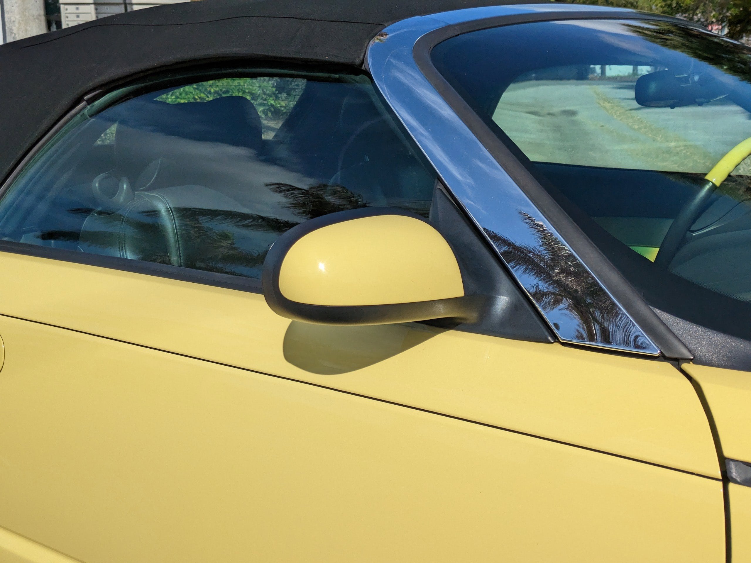 2002 Ford Thunderbird Base