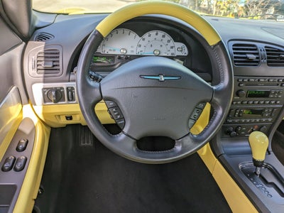 2002 Ford Thunderbird Base