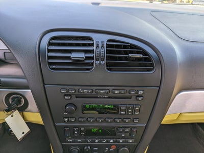 2002 Ford Thunderbird Base