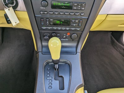 2002 Ford Thunderbird Base