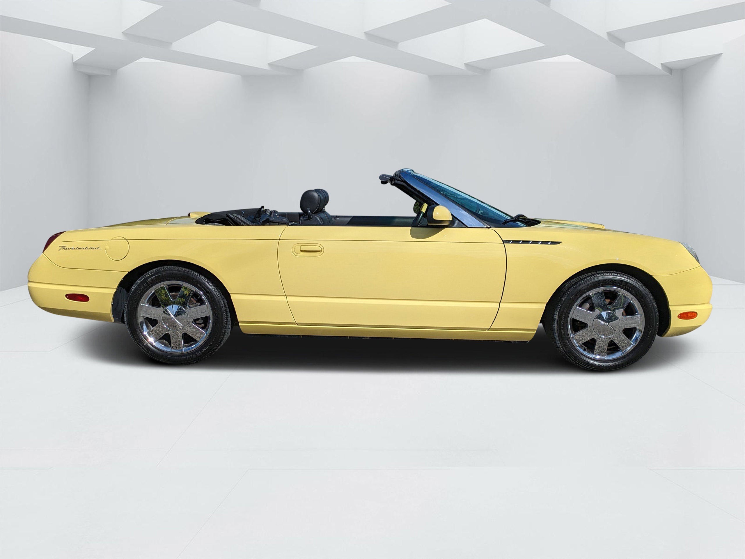 2002 Ford Thunderbird Base