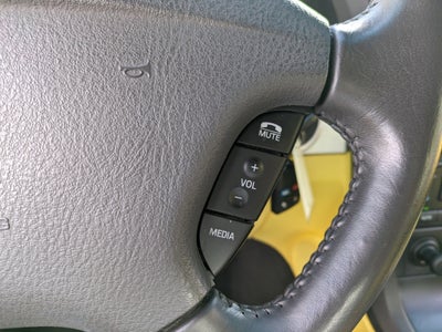 2002 Ford Thunderbird Base