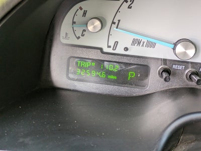 2002 Ford Thunderbird Base