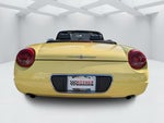 2002 Ford Thunderbird Base