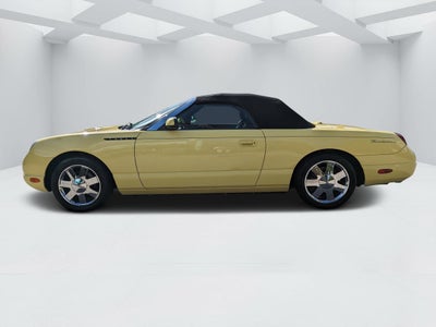 2002 Ford Thunderbird Base