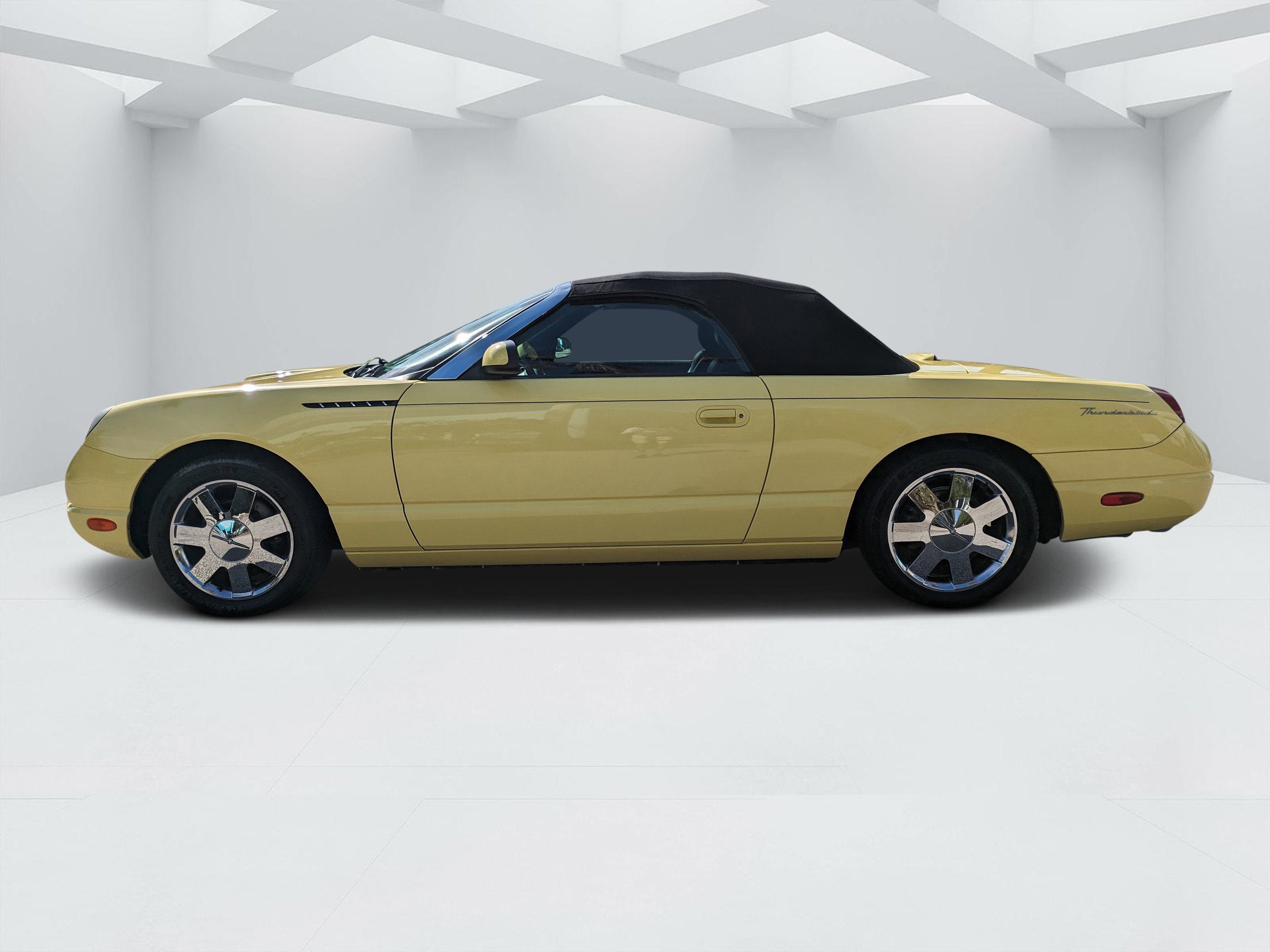 2002 Ford Thunderbird Base
