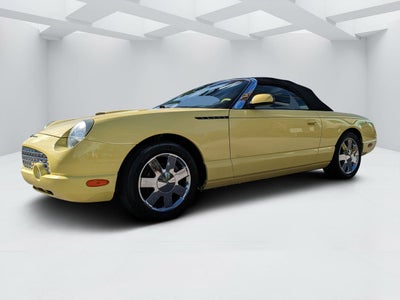 2002 Ford Thunderbird Base