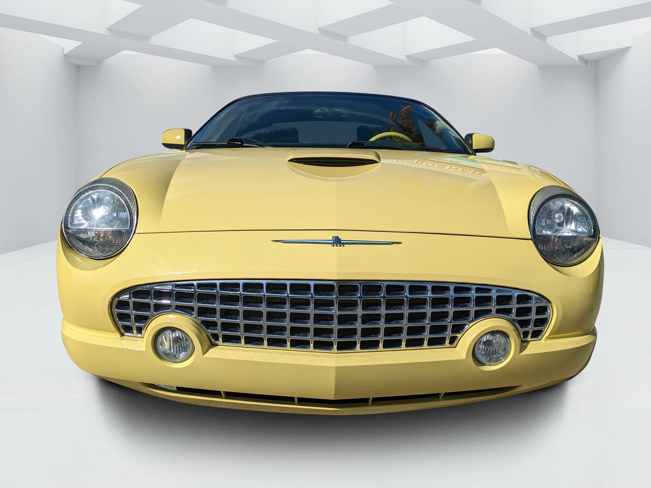 2002 Ford Thunderbird Base