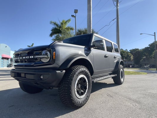 2023 Ford Bronco Outer Banks in Vero Beach, FL - Rosner Motorsports