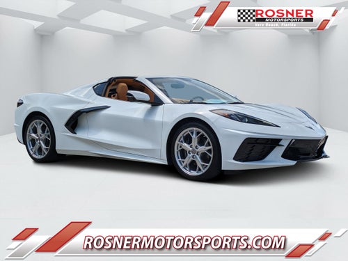 2020 Chevrolet Corvette 3LT
