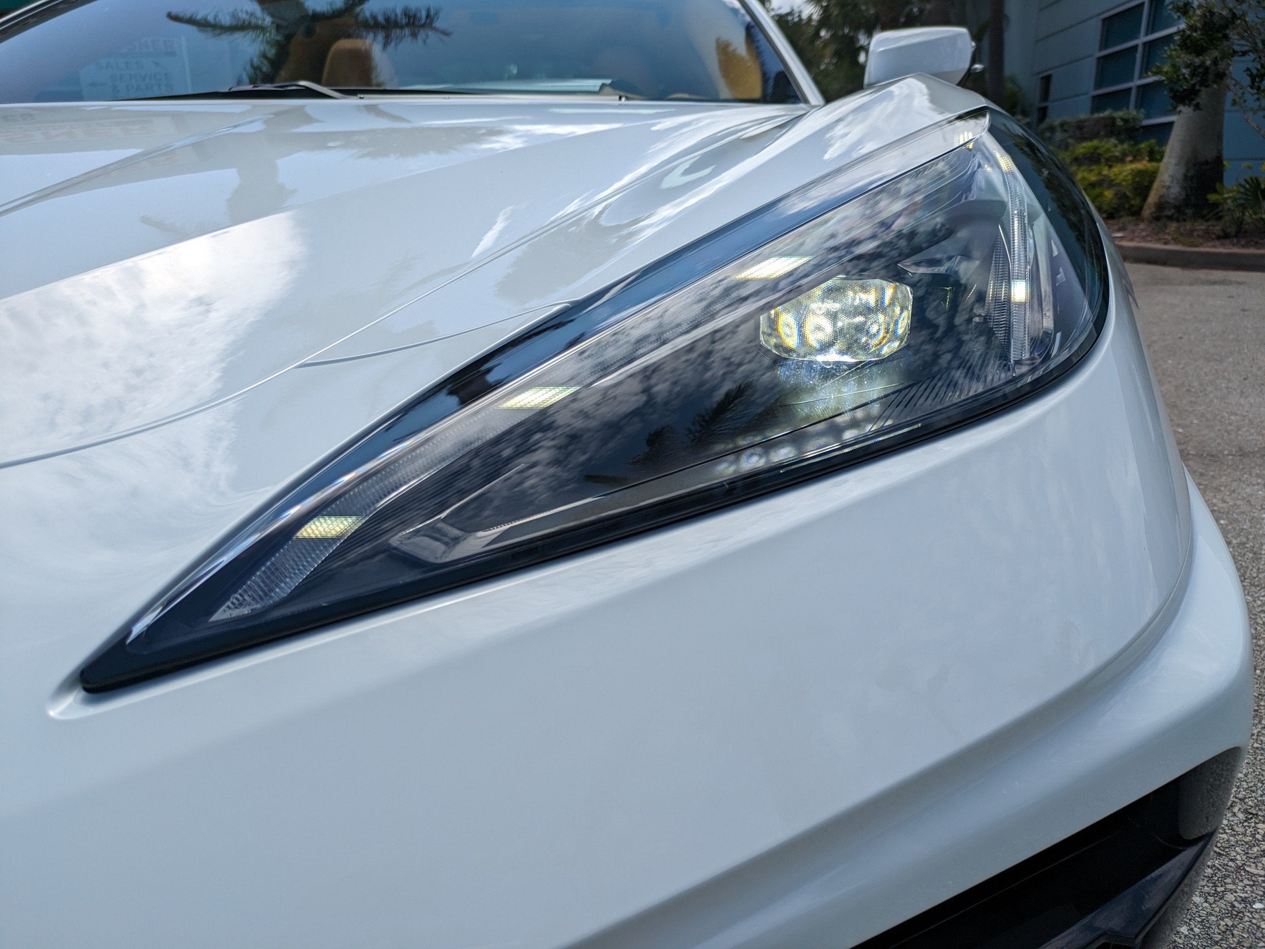 2020 Chevrolet Corvette 3LT